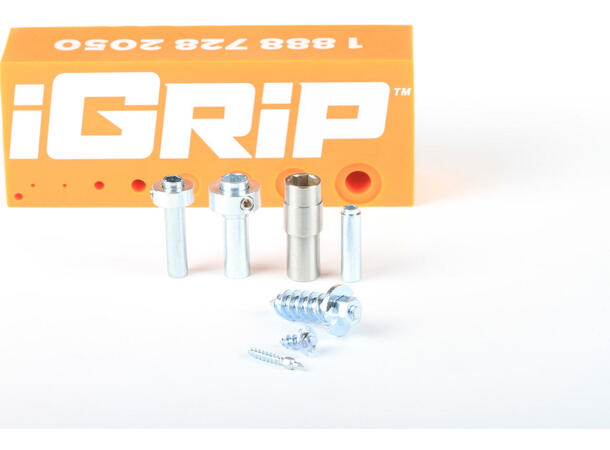 iGrip Skrupigg-verktøy - ST-Pigg 25/18/15mm